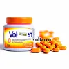 Voltaren gel precio en farmacias a